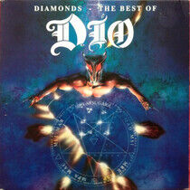 Dio - Diamonds -Best of-13 Tr.-