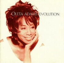Adams, Oleta - Evolution