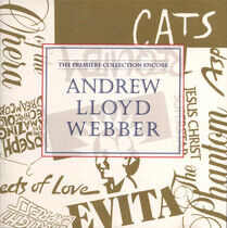Webber, Andrew Lloyd - Premiere Collection Ii