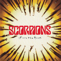 Scorpions - Face the Heat -11 Tr.-