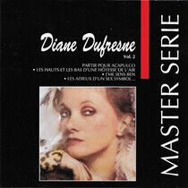 Dufresne, Diane - Master Serie Vol.2