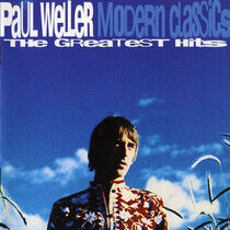 Weller, Paul - Modern Classics:the..