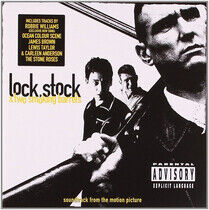 OST - Lock, Stock & Two Smokin'