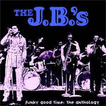 J.B.'S - Funky Good Time:Anthology