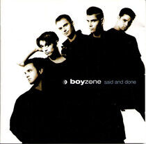 Boyzone - Said & Done
