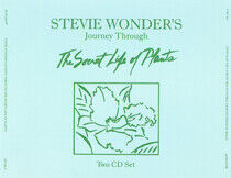 Wonder, Stevie - Secret Life of Plants