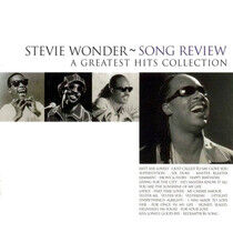Wonder, Stevie - Song Review: Greatest Hit