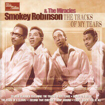 Robinson, Smokey & Miracl - Tracks of My Tears