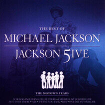 Jackson, Michael & Jackso - Best of Motown Years