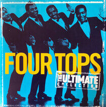 Four Tops - Ultimate.. -Remast-