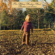 Allman Brothers Band - Brothers & Sisters -Remas