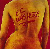 Clapton, Eric - E.C. Was Here