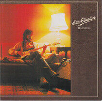 Clapton, Eric - Backless -Remast-