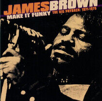 Brown, James - Make It Funky