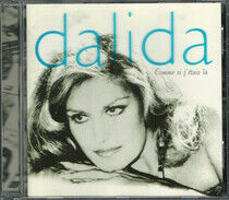 Dalida - Comme Si J'etais La