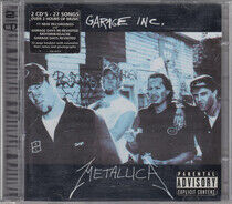 Metallica - Garage Inc. -27tr-