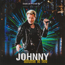 Hallyday, Johnny - Allume Le Feu -2cd-