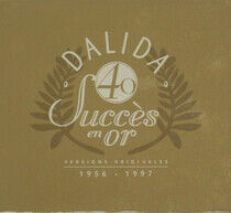 Dalida - 40 Succes En or