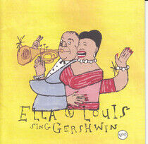Fitzgerald, Ella/Louis Ar - Sing Gershwin