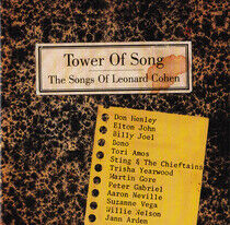 Cohen, Leonard.=Tribute= - Tower of Song
