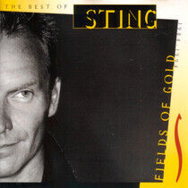 Sting - Fields of Gold/Best of