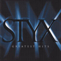 Styx - Greatest Hits -16tr-
