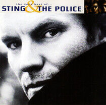 Sting & the Police - Very Best of Sting & Poli