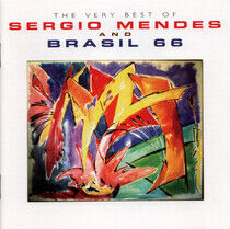 Mendes, Sergio & Brasil66 - Very Best of Sergio..