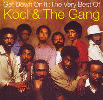 Kool & the Gang - Get Down On It: Very Best