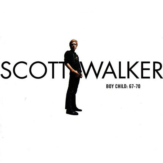 Walker, Scott - Boy Child/Best of 1967-70