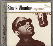 Wonder, Stevie - Early Classics
