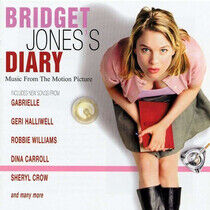 V/A - Bridget Jones's Diary