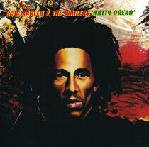 Marley, Bob & the Wailers - Natty Dread -Bonus Tr-