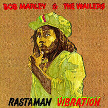 Marley, Bob & the Wailers - Rastaman.. -Bonus Tr-