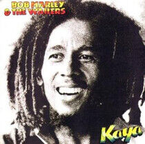 Marley, Bob & the Wailers - Kaya