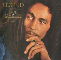 Marley, Bob & the Wailers - Legend -Bonus Tr-