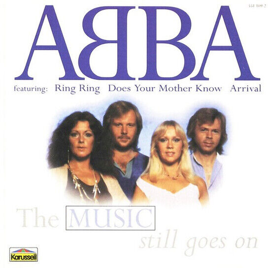 Abba - Music Still Goes On