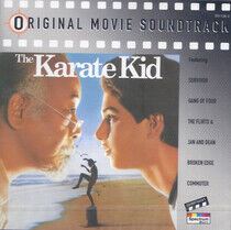 V/A - Karate Kid -10tr-