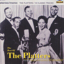 Platters - Best of the Platters