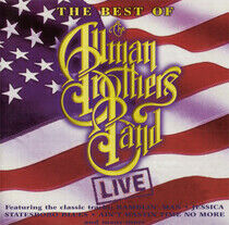 Allman Brothers Band - Best of Live
