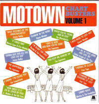 V/A - Motown Chartbusters Vol.1