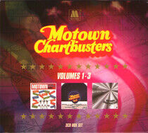 V/A - Motown Charbusters 3