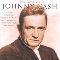 Cash, Johnny - Best of -Spectrum-