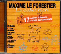 Forestier, Maxime Le - Le Cahier Recre