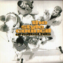 Style Council - Greatest Hits =Remastered