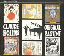Bolling, Claude - Original Ragtime
