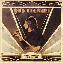 Stewart, Rod - Every Picture.. -Remast-