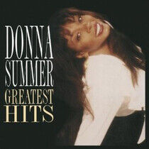 Summer, Donna - Greatest Hits