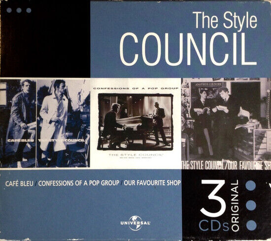 Style Council - Our Favourite.. -Remast-