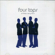 Four Tops - At Their Very Best